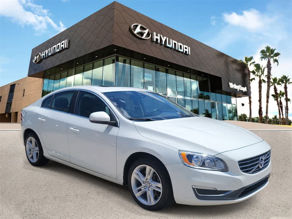 Thumbnail: 2014 Volvo S60 - 4