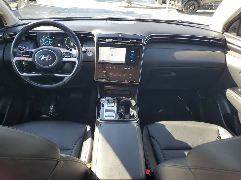 Thumbnail: 2023 Hyundai Tucson - 14