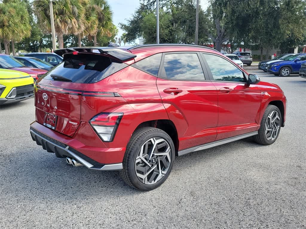 Thumbnail: 2024 Hyundai Kona - 3