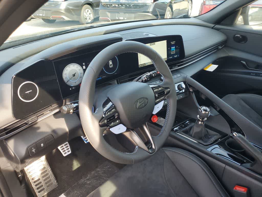 Thumbnail: 2026 Hyundai Elantra - 24