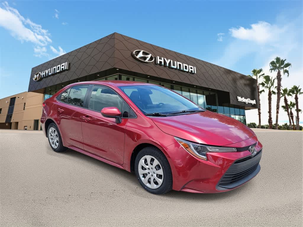 Thumbnail: 2023 Toyota Corolla - 4