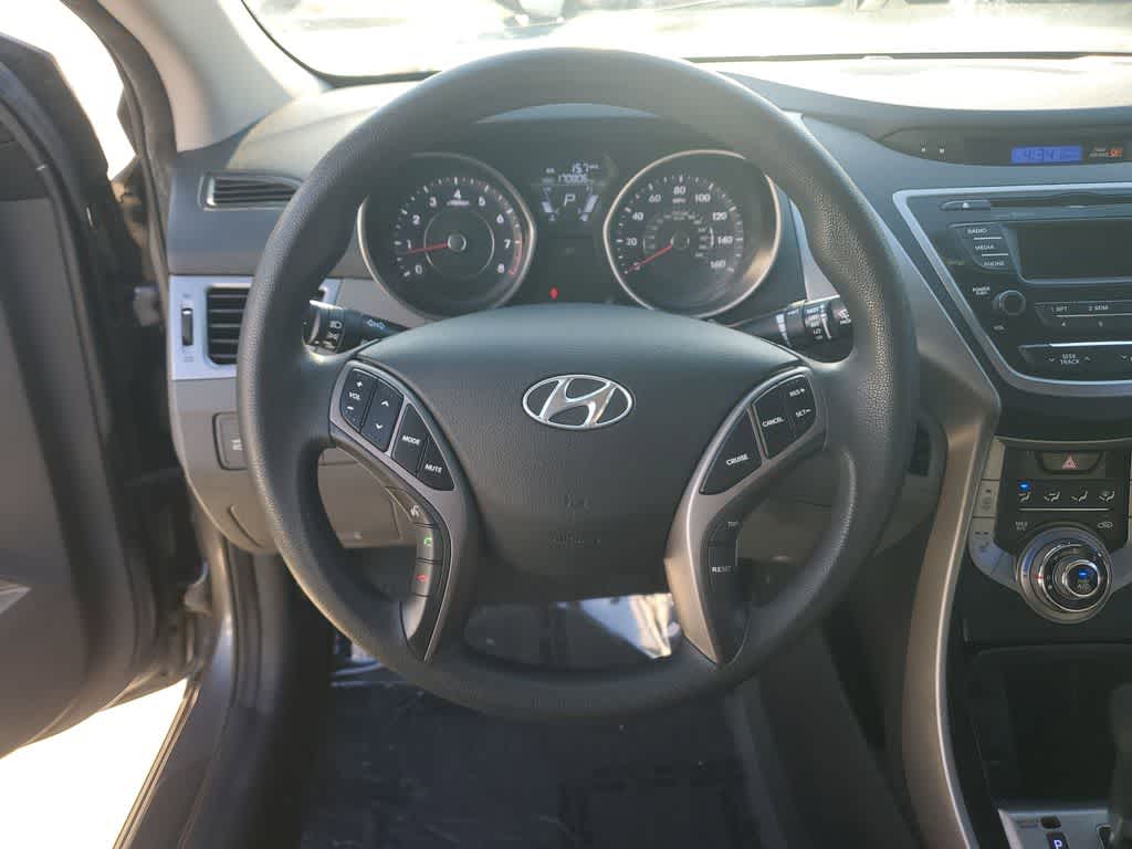 Thumbnail: 2013 Hyundai Elantra - 22
