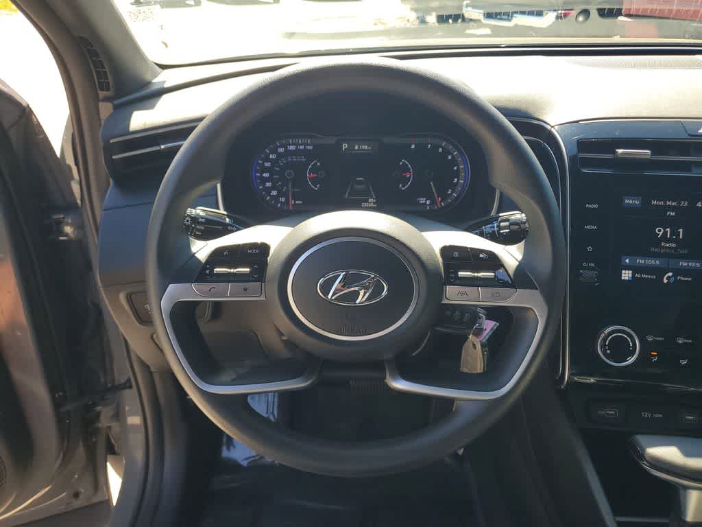 Thumbnail: 2024 Hyundai Santa Cruz - 22