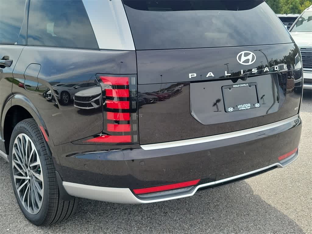 Thumbnail: 2026 Hyundai Palisade - 6