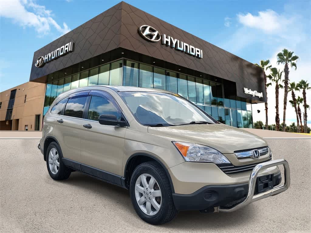 Thumbnail: 2007 Honda CR-V - 4