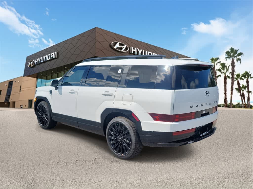 Thumbnail: 2026 Hyundai Santa Fe - 2