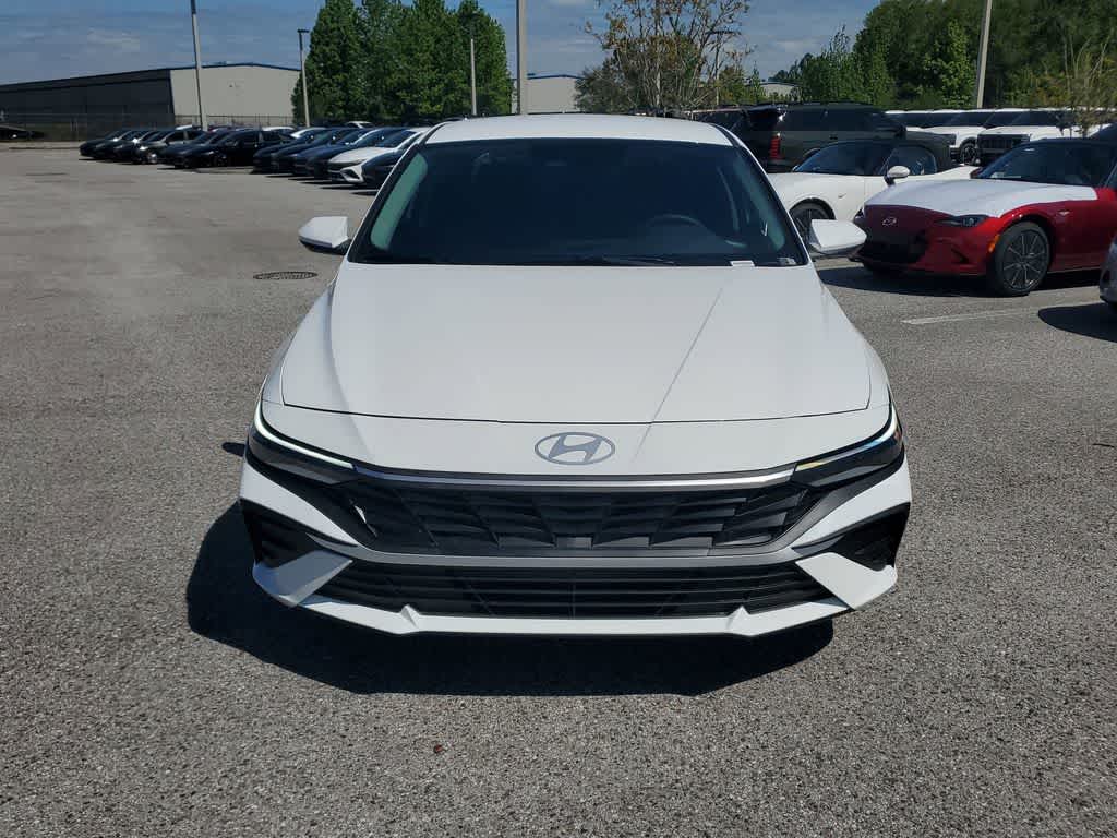 Thumbnail: 2026 Hyundai Elantra - 8