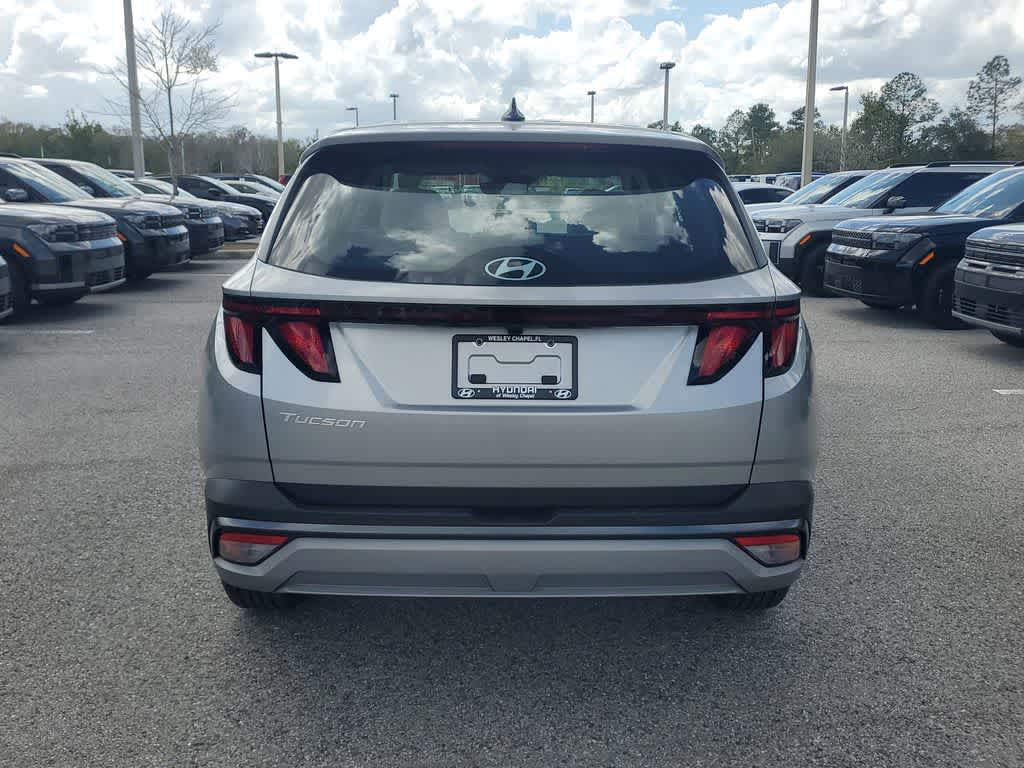 Thumbnail: 2026 Hyundai Tucson - 9
