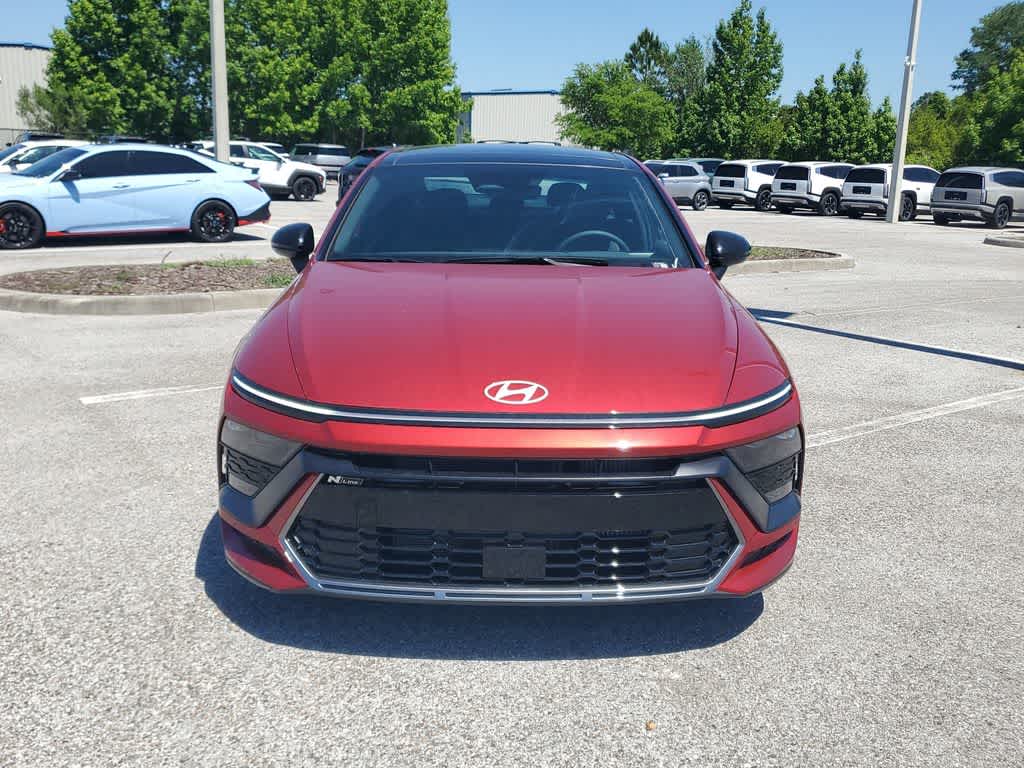 Thumbnail: 2026 Hyundai Sonata - 8