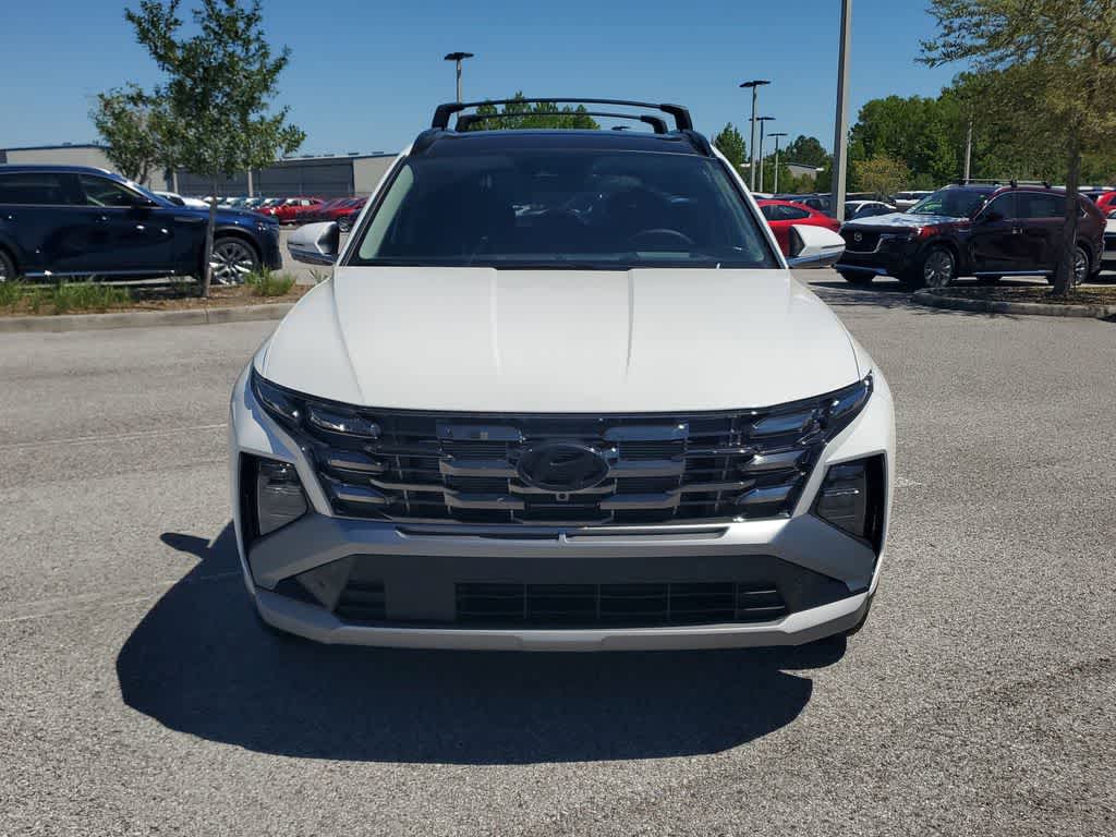 Thumbnail: 2026 Hyundai Tucson - 9