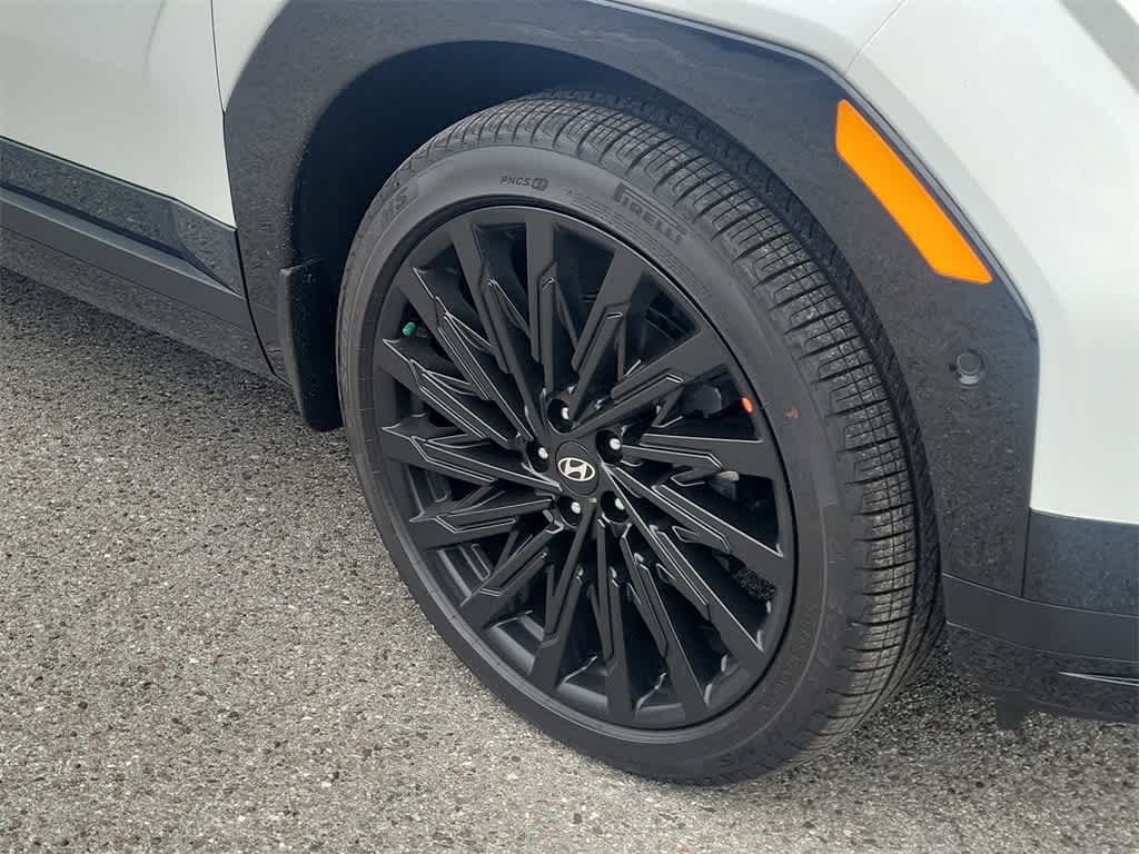 Thumbnail: 2026 Hyundai Santa Fe - 5