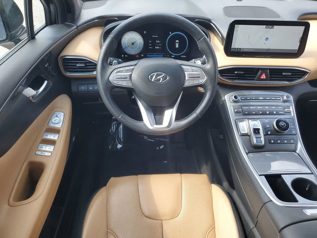 Thumbnail: 2023 Hyundai Santa Fe - 15