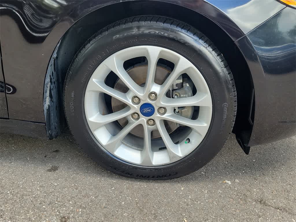 Thumbnail: 2019 Ford Fusion - 5
