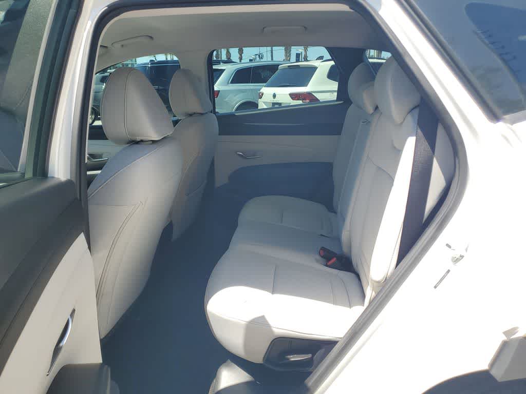 Thumbnail: 2025 Hyundai Tucson - 9