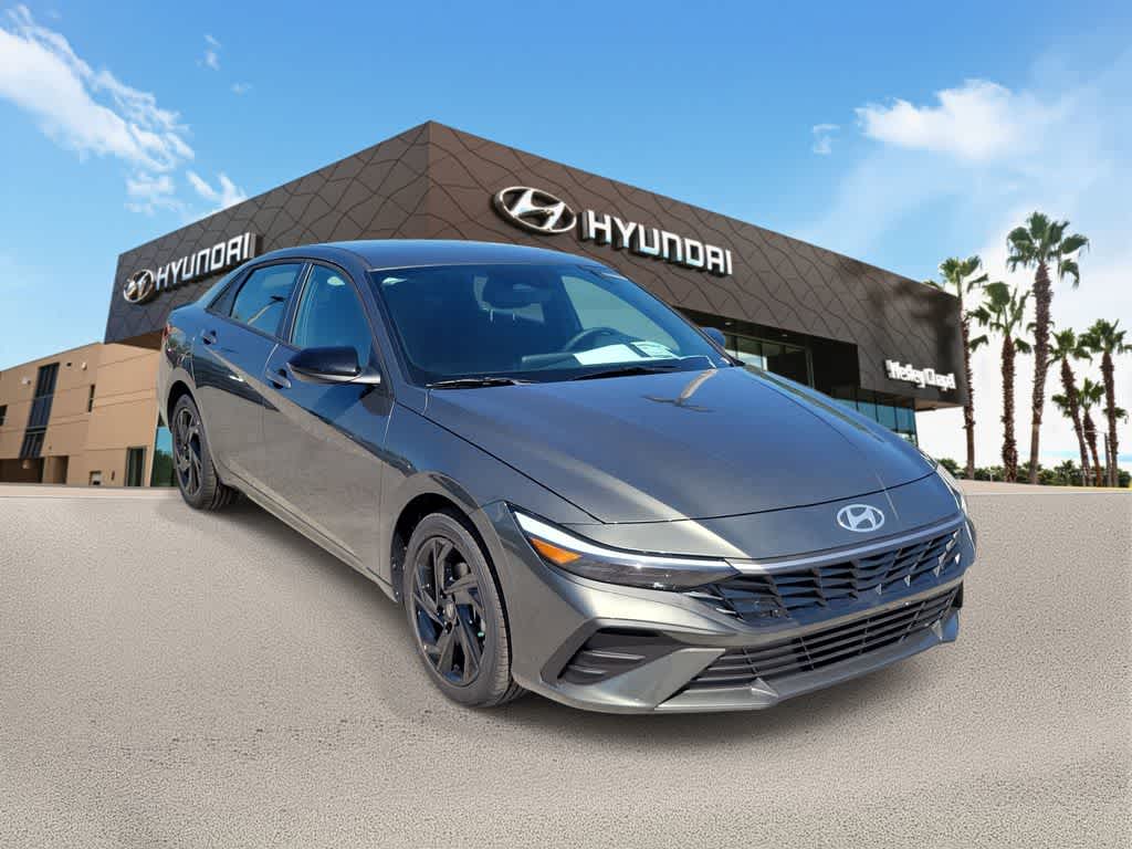 Thumbnail: 2026 Hyundai Elantra - 2
