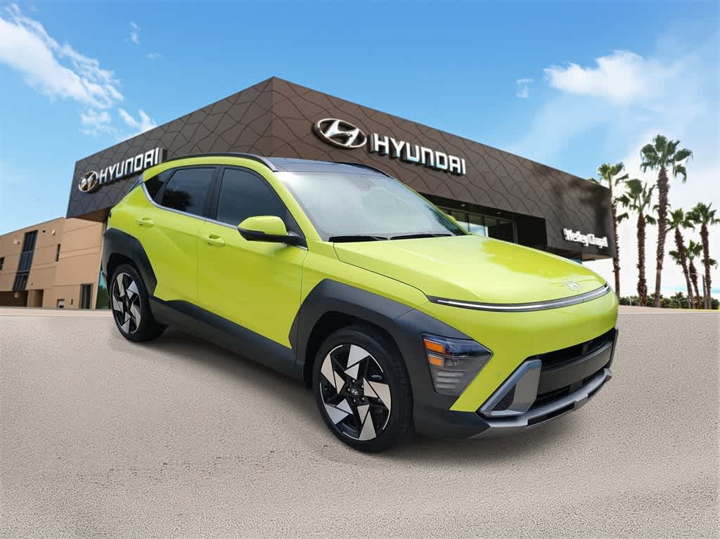 Thumbnail: 2025 Hyundai Kona - 4