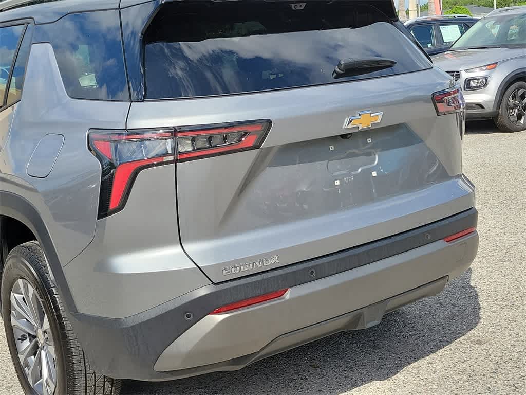 Thumbnail: 2025 Chevrolet Equinox - 6