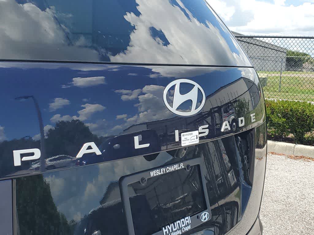 Thumbnail: 2026 Hyundai Palisade - 7
