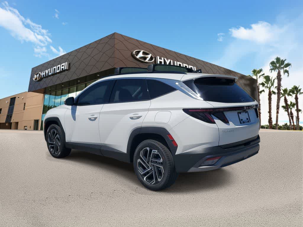 Thumbnail: 2026 Hyundai Tucson - 2
