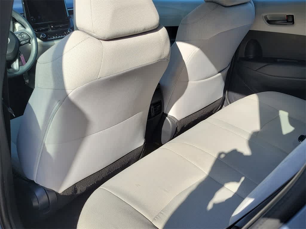2023 Toyota Corolla Cross L 8