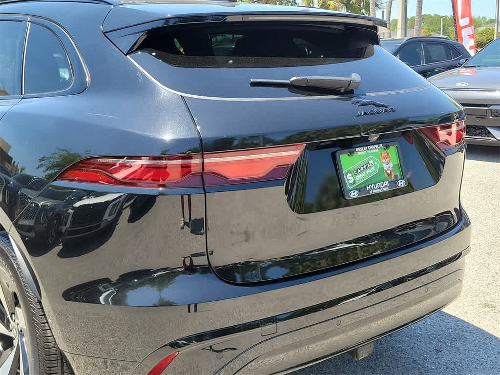 Thumbnail: 2025 Jaguar F-Pace - 6