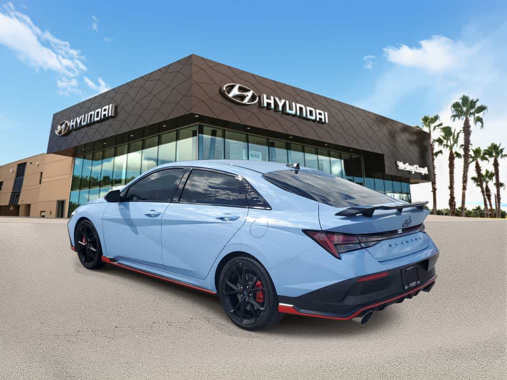 Thumbnail: 2026 Hyundai Elantra - 2