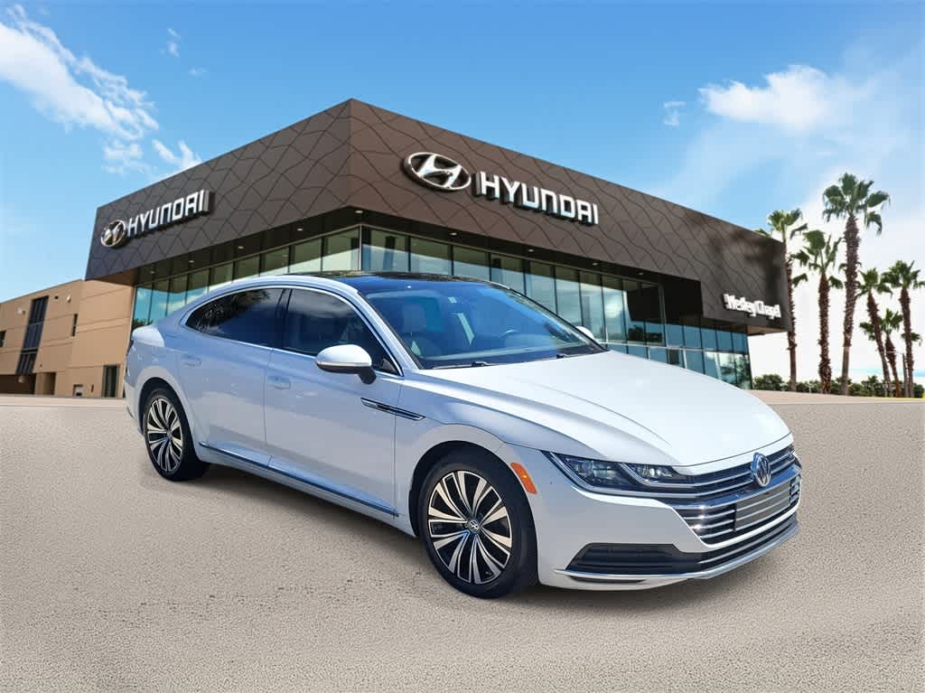 Thumbnail: 2020 Volkswagen Arteon - 4