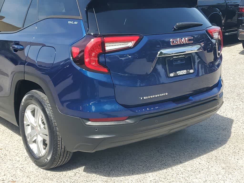 Thumbnail: 2022 GMC Terrain - 8