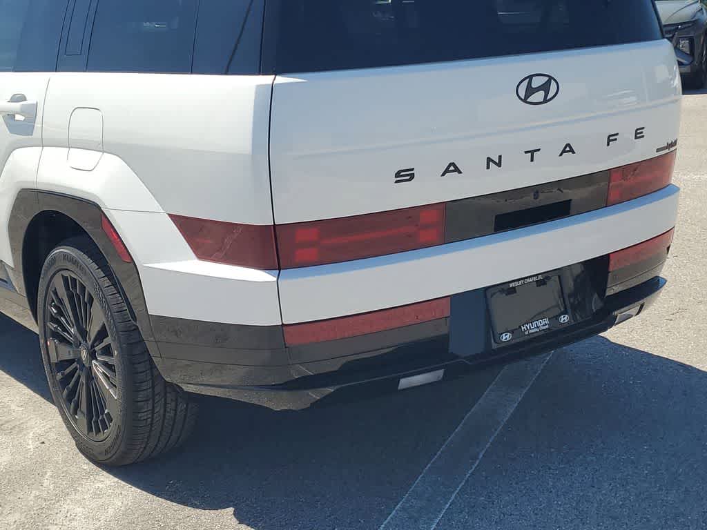 Thumbnail: 2026 Hyundai Santa Fe - 8