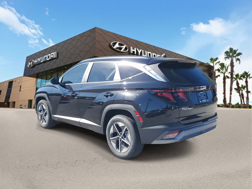 Thumbnail: 2026 Hyundai Tucson - 2