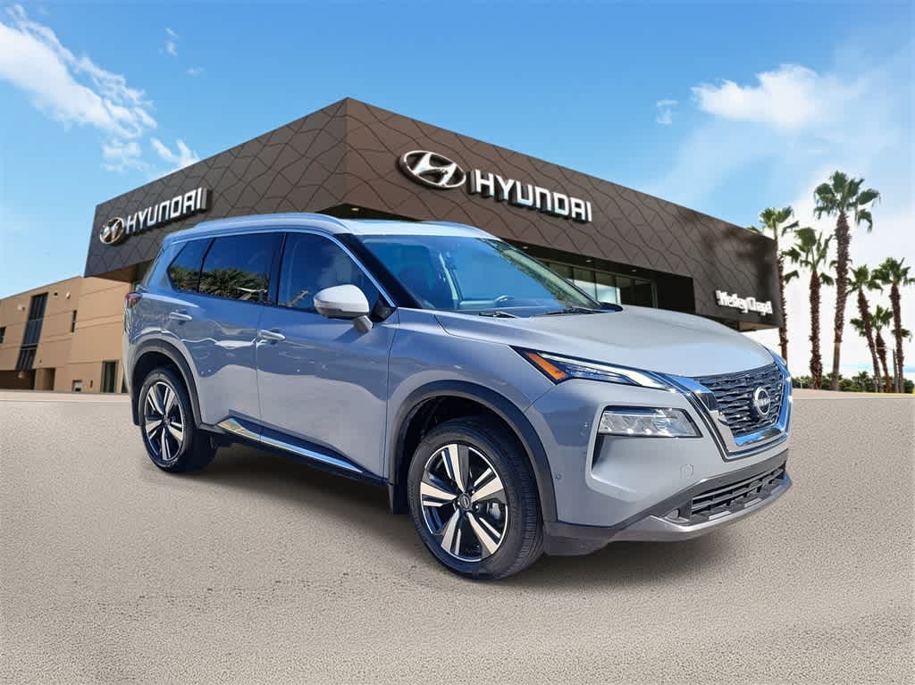 Thumbnail: 2023 Nissan Rogue - 4