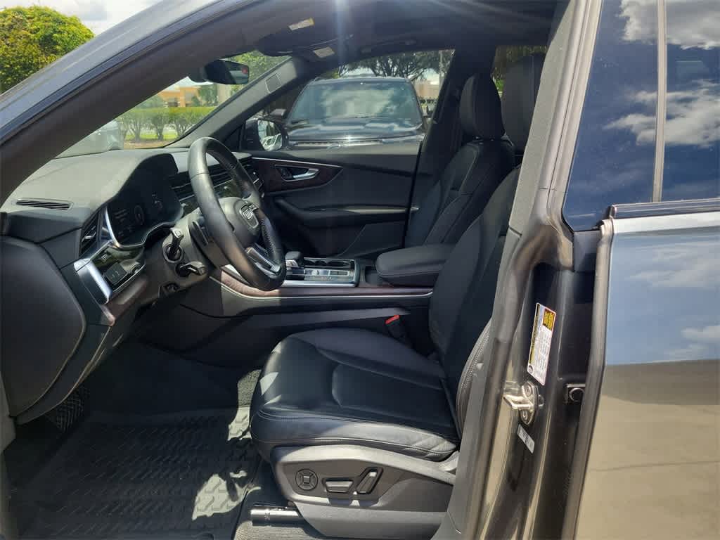 2019 Audi Q8 Premium Plus 26
