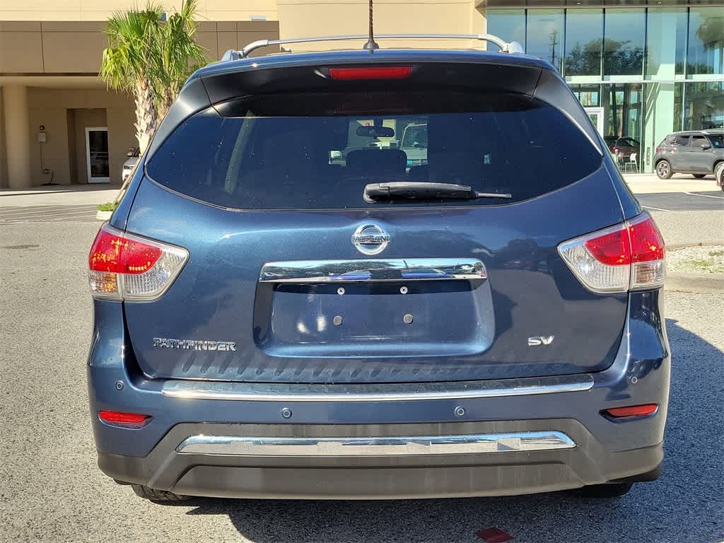 Thumbnail: 2014 Nissan Pathfinder - 8