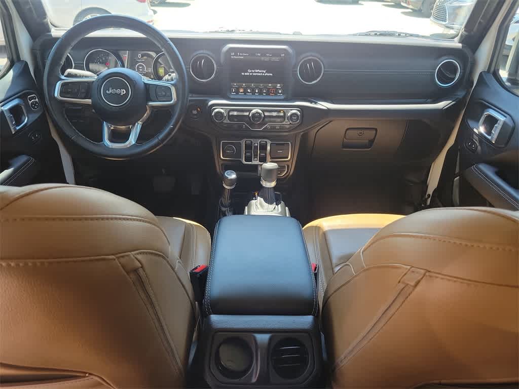 Thumbnail: 2021 Jeep Wrangler - 13