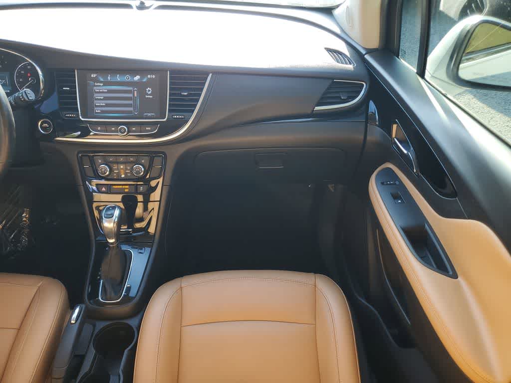 Thumbnail: 2017 Buick Encore - 14