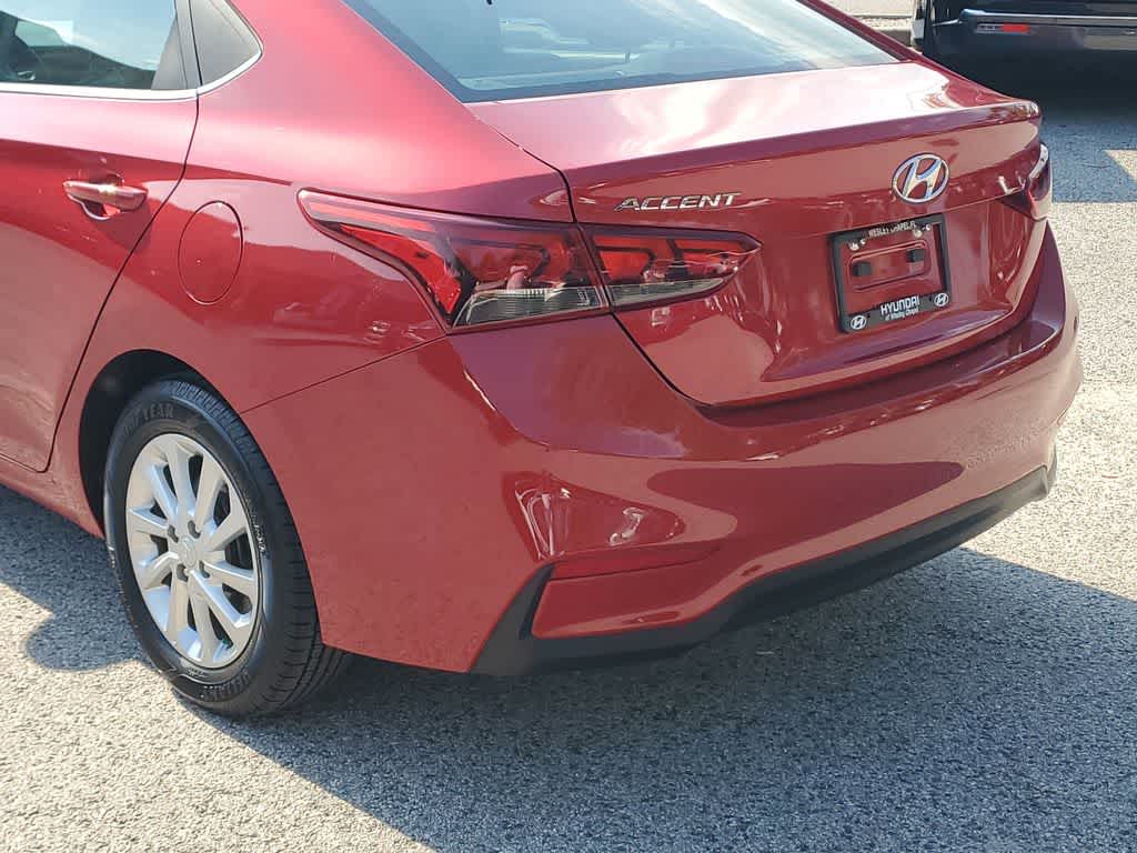 Thumbnail: 2022 Hyundai Accent - 7