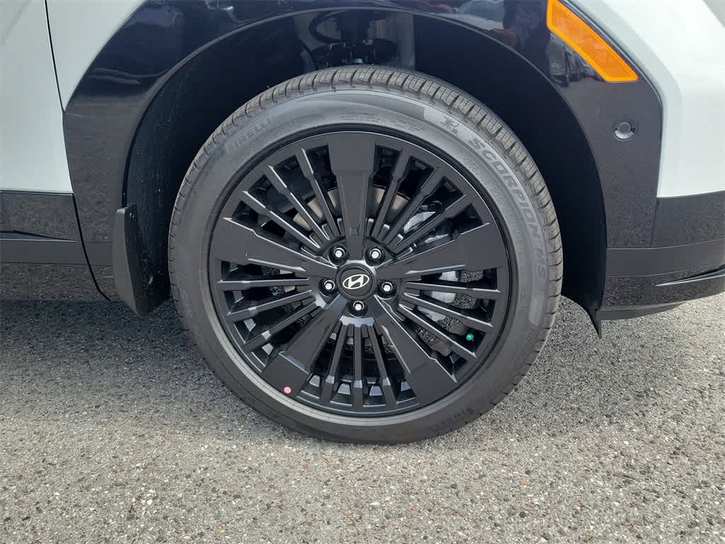 Thumbnail: 2026 Hyundai Santa Fe - 5