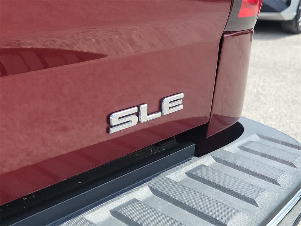 Thumbnail: 2016 GMC Sierra 1500 - 7