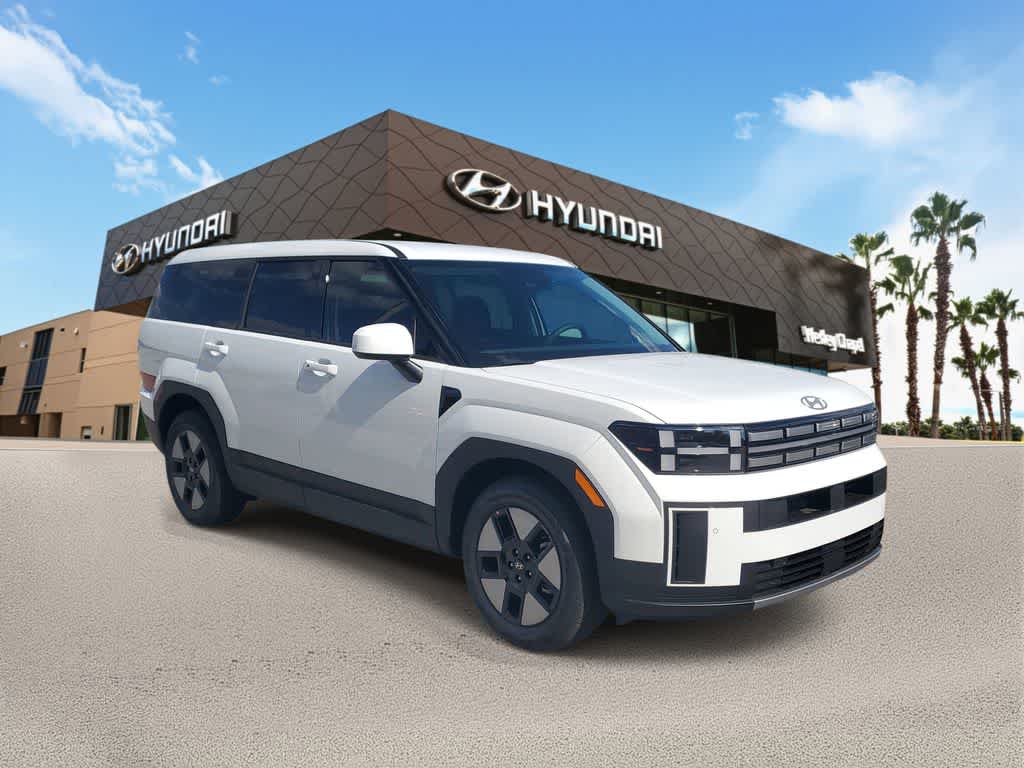 Thumbnail: 2026 Hyundai Santa Fe - 4
