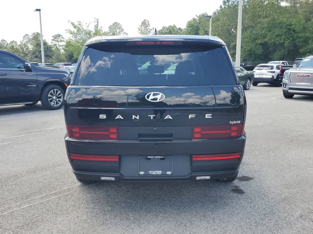 Thumbnail: 2026 Hyundai Santa Fe - 10