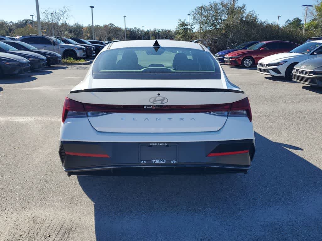 Thumbnail: 2026 Hyundai Elantra - 9