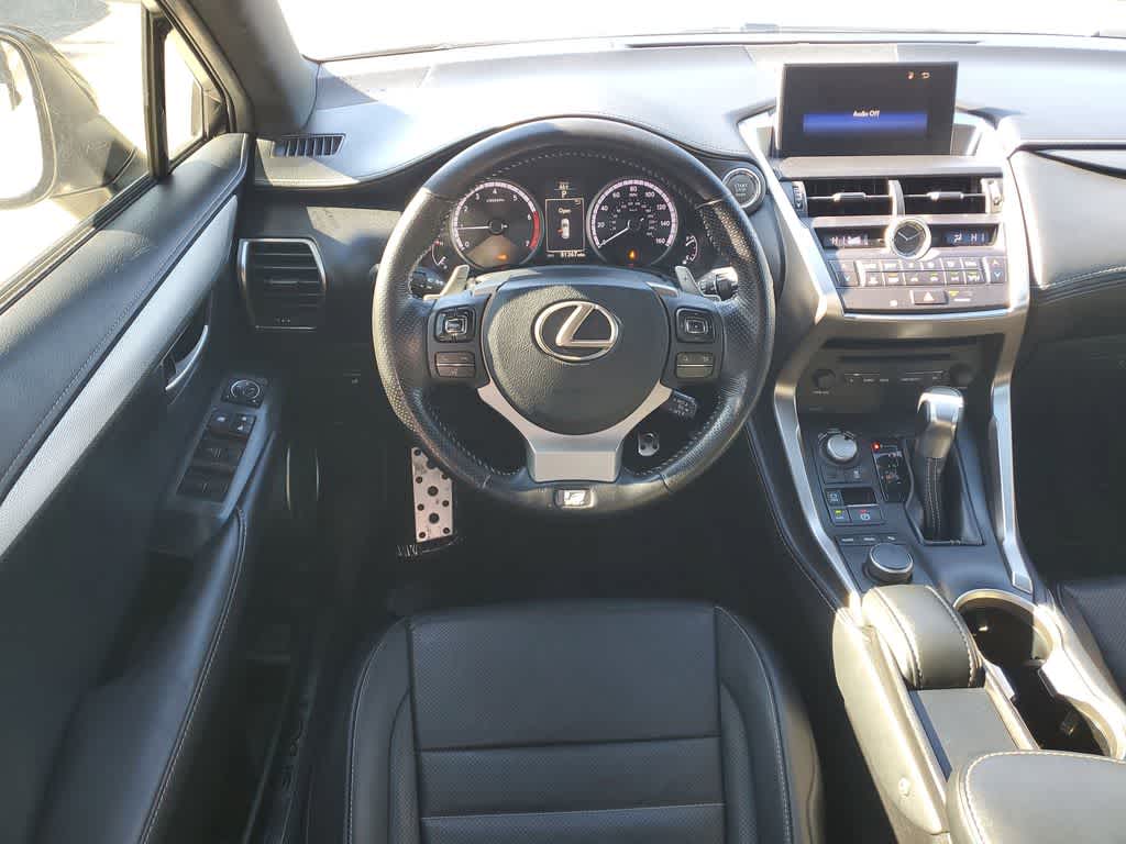 Thumbnail: 2017 Lexus NX - 15