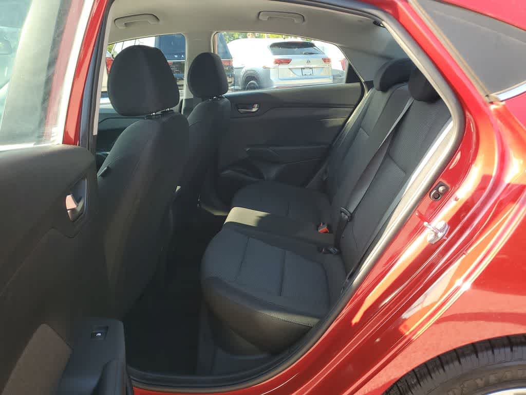 Thumbnail: 2022 Hyundai Accent - 9