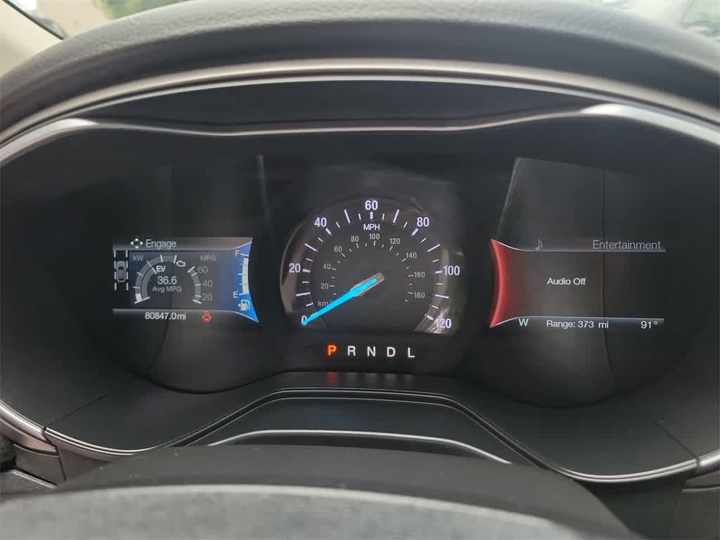 Thumbnail: 2019 Ford Fusion - 26
