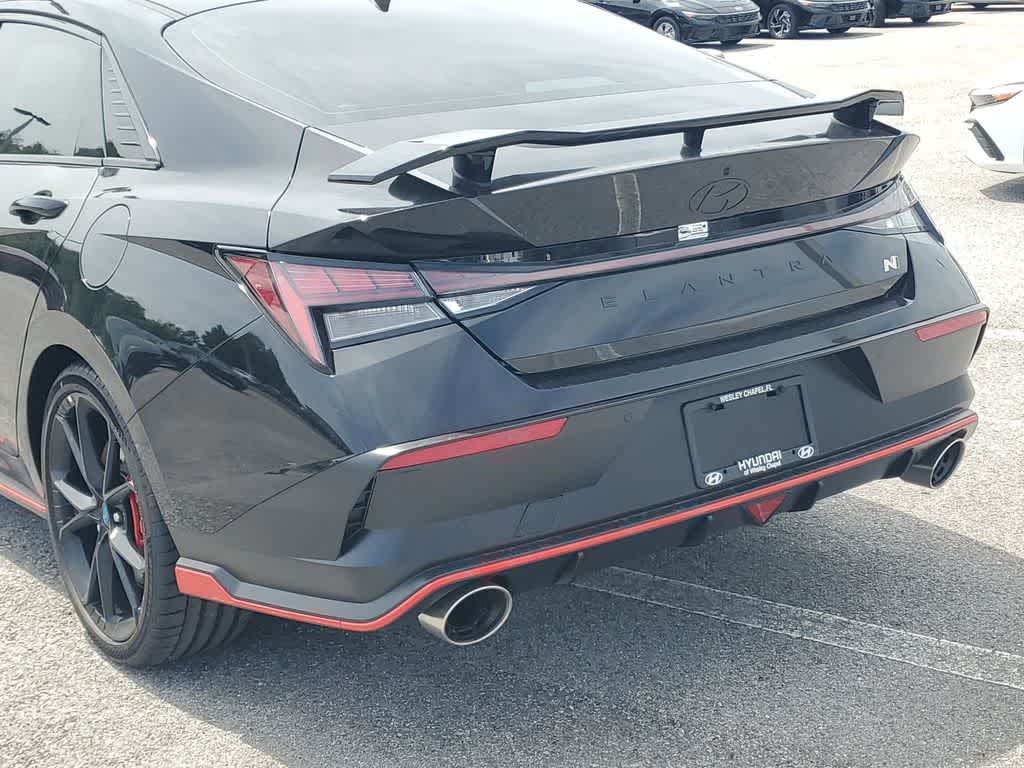 Thumbnail: 2026 Hyundai Elantra - 8