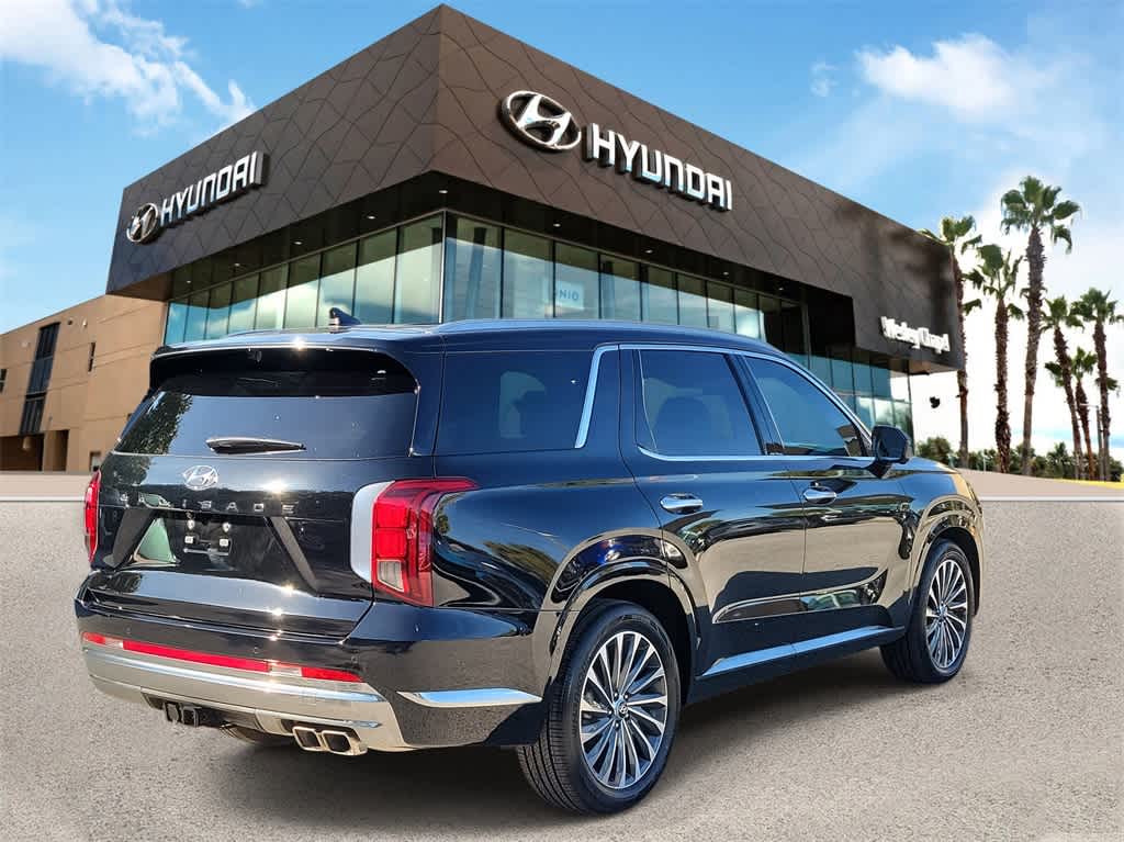 Thumbnail: 2025 Hyundai Palisade - 3