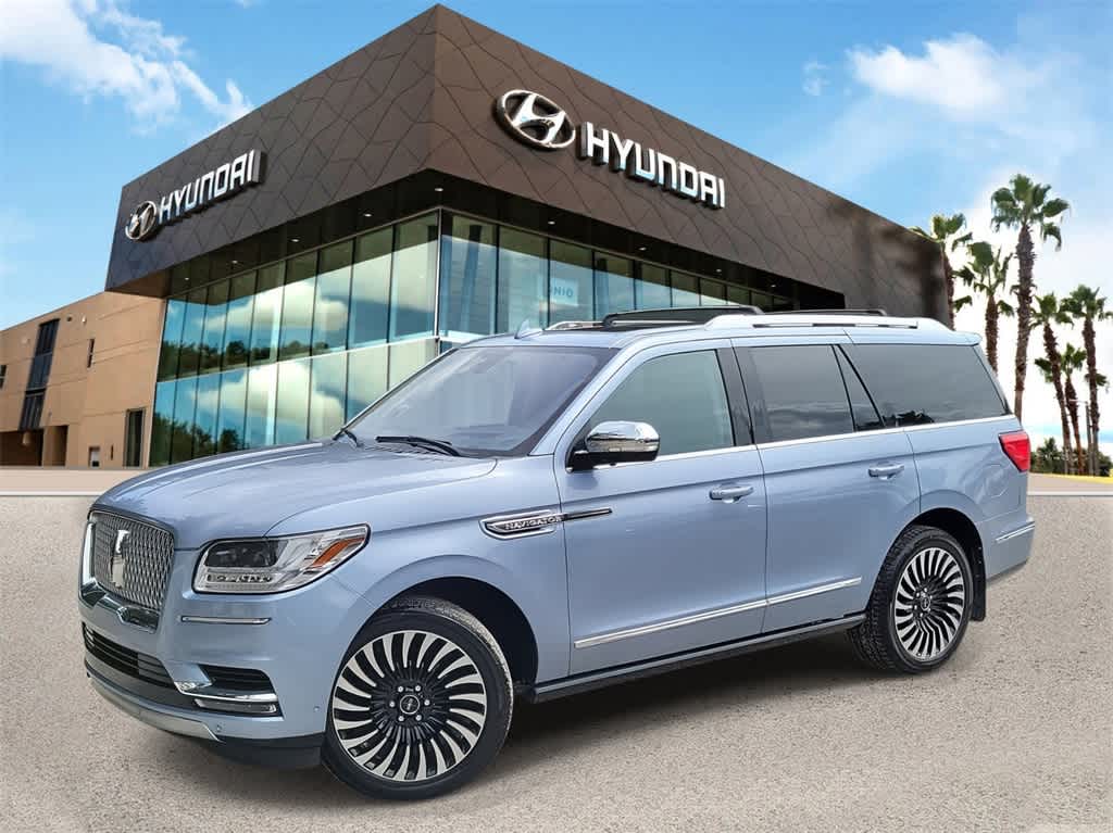 2020 Lincoln Navigator Black Label -
                Wesley Chapel, FL