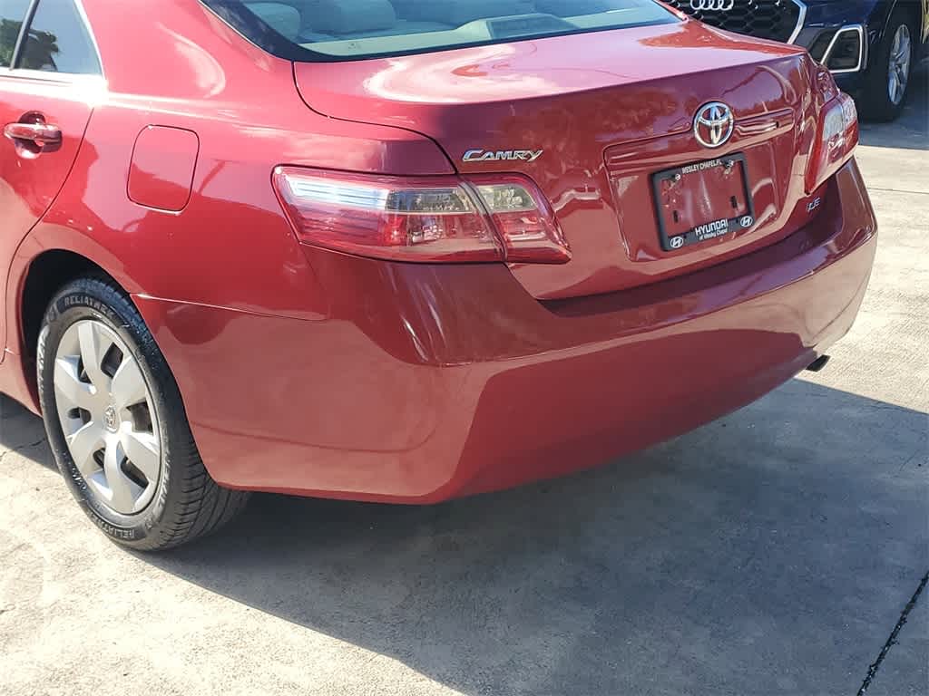 Thumbnail: 2007 Toyota Camry - 8