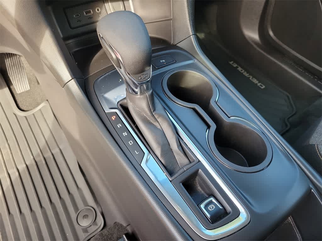 Thumbnail: 2024 Chevrolet Equinox - 34