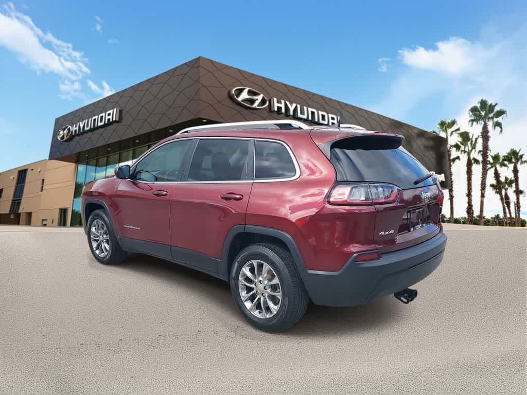 Thumbnail: 2019 Jeep Cherokee - 2